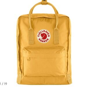 Classic Kanken Backpack